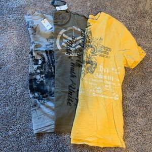 Mens Express tshirts